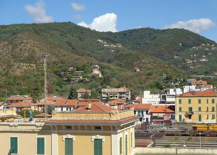 Appartement Azzurro Smeraldo