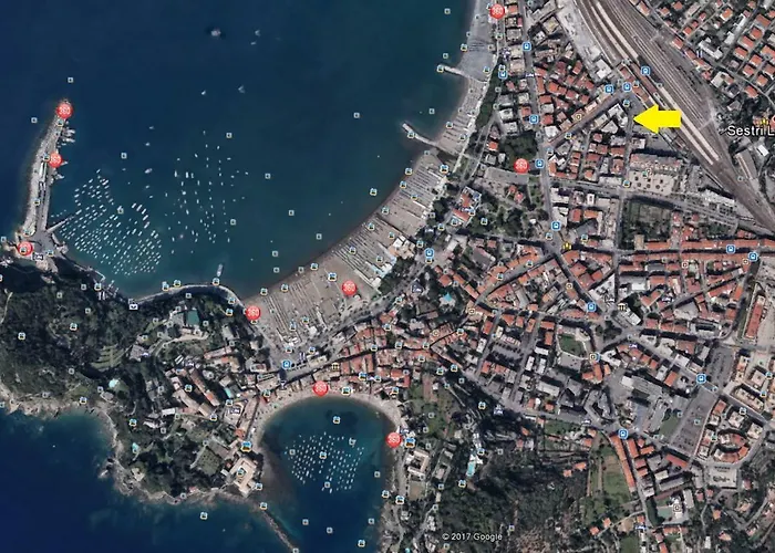 Azzurro Smeraldo Appartement